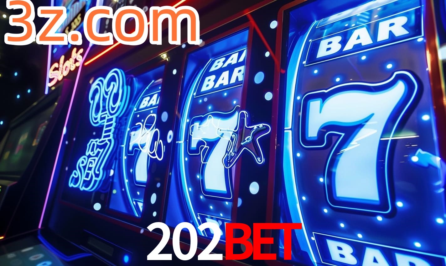 Variedade de Slots 202Bet.Com